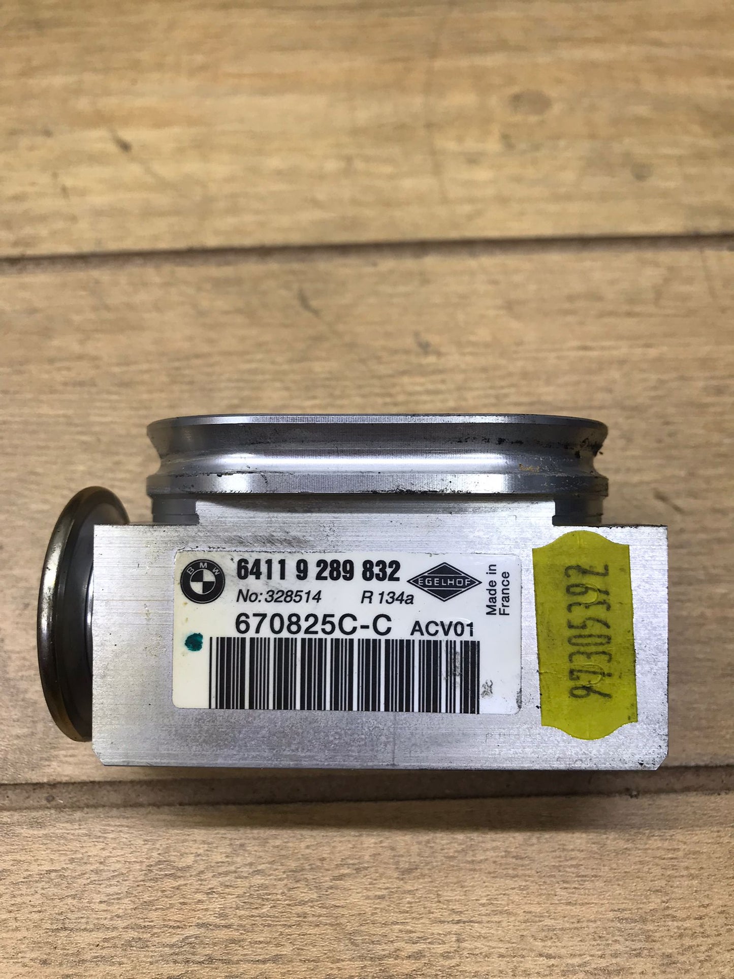BMW F82 F32 F30 F20 F21 F22 F23 F31 F34 F36 EXPANSION VALVE SKU 1561