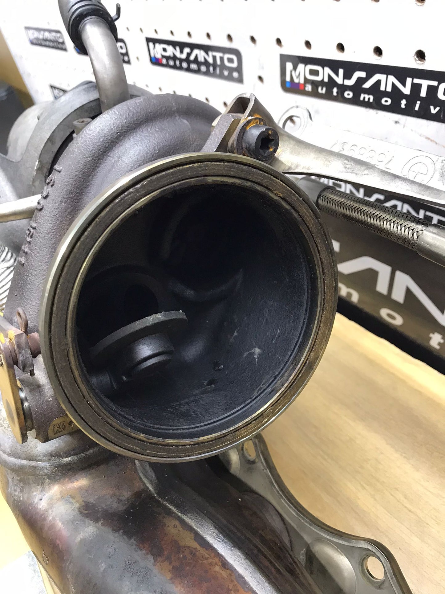 2012-2017 BMW X1 X3 X4 SERIES 2 3 4 5- Z4 N20 N26 2.0 - TURBO / TURBOCHARGER SKU 1567