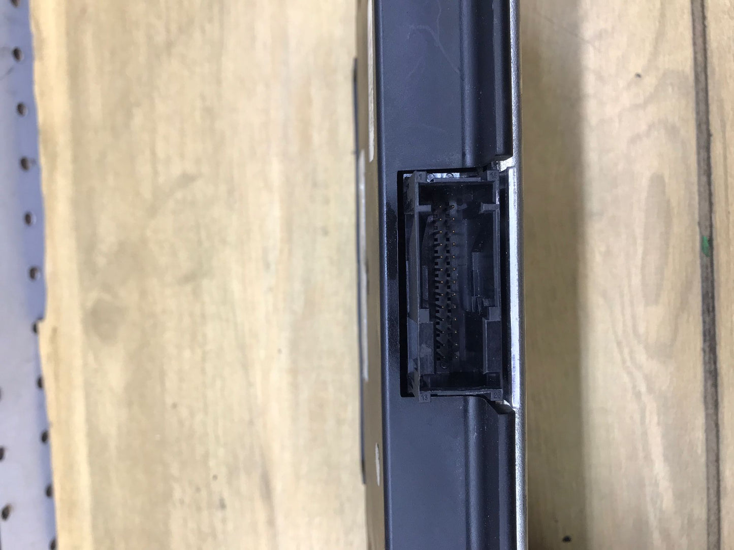 06-10 OEM BMW E90 E92 E93 M3 328 335 AHL FRM II 2 FOOTWELL LIGHT CONTROL MODULE SKU 1591