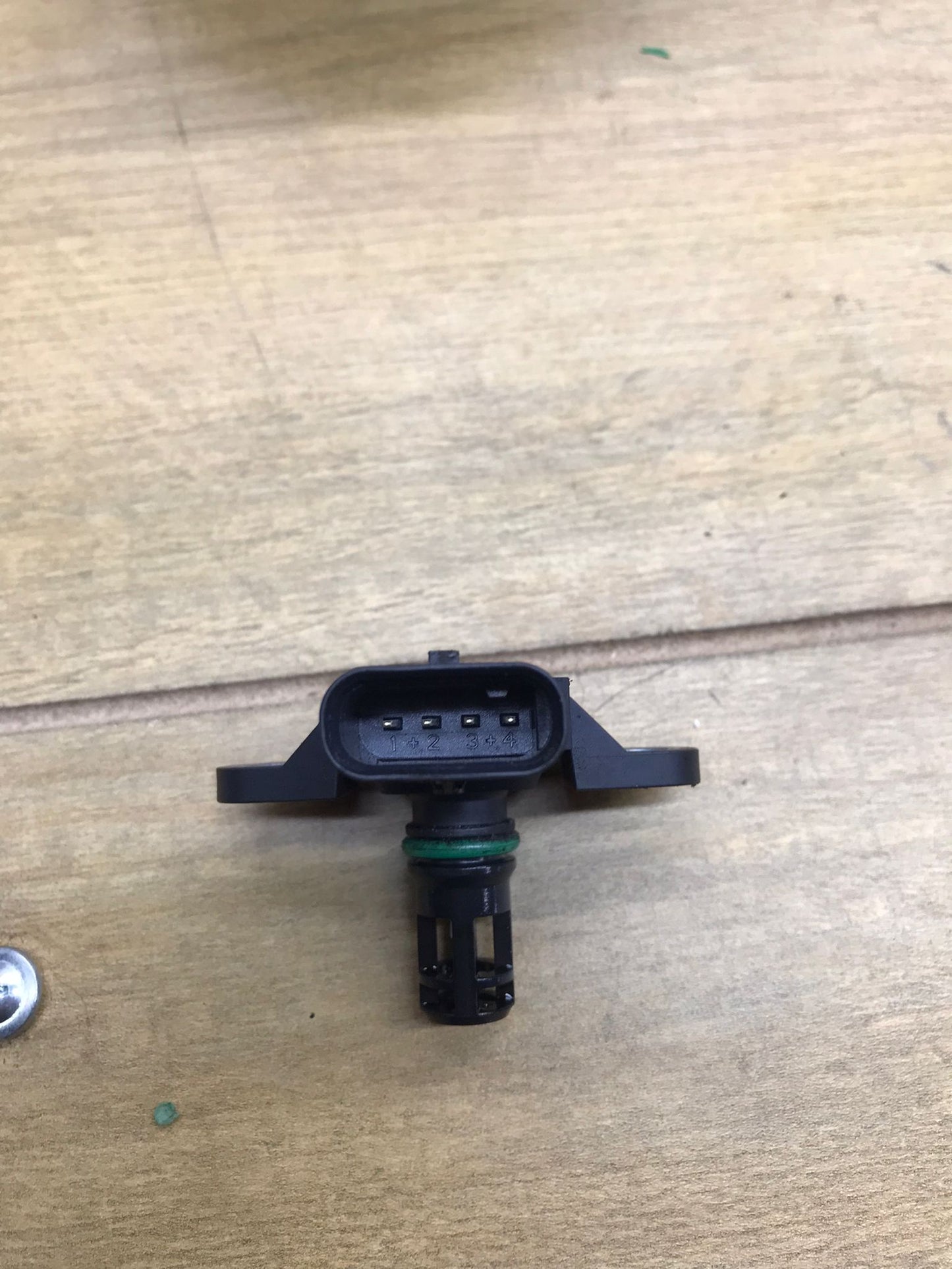 14-16 BMW F30 F31 F32 F33 F36 AIR INTAKE MANIFOLD PRESSURE SENSOR OEM SKU 1593