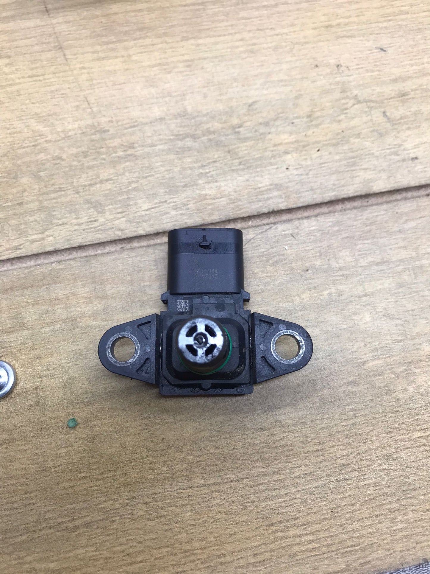 14-16 BMW F30 F31 F32 F33 F36 AIR INTAKE MANIFOLD PRESSURE SENSOR OEM SKU 1593