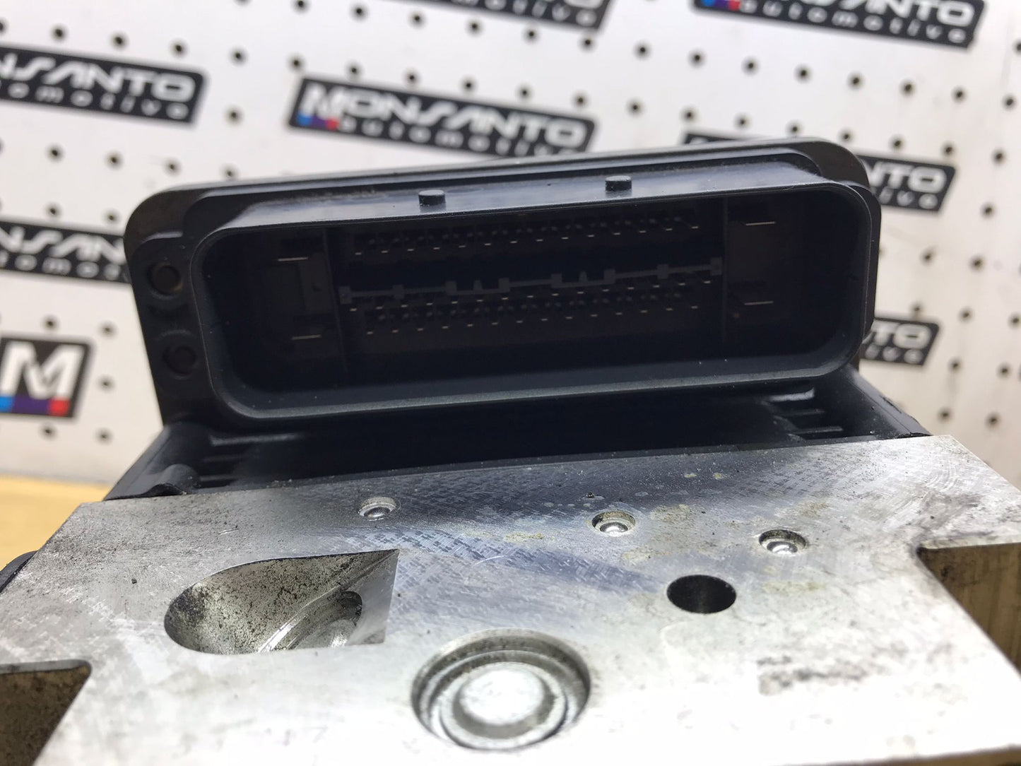 06-09 BMW E63 E64 650I ABS PUMP ANTI LOCK BRAKE STABILITY MODULE OEM SKU 1618