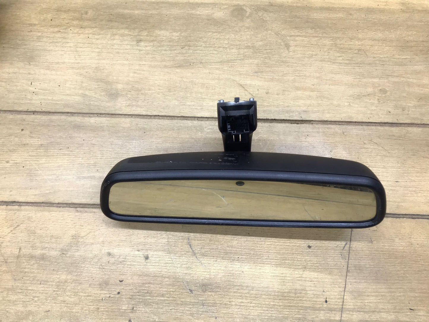 2006-2010 BMW 535I 530I E61 E60 INTERIOR INSIDE REAR VIEW MIRROR SKU 1661