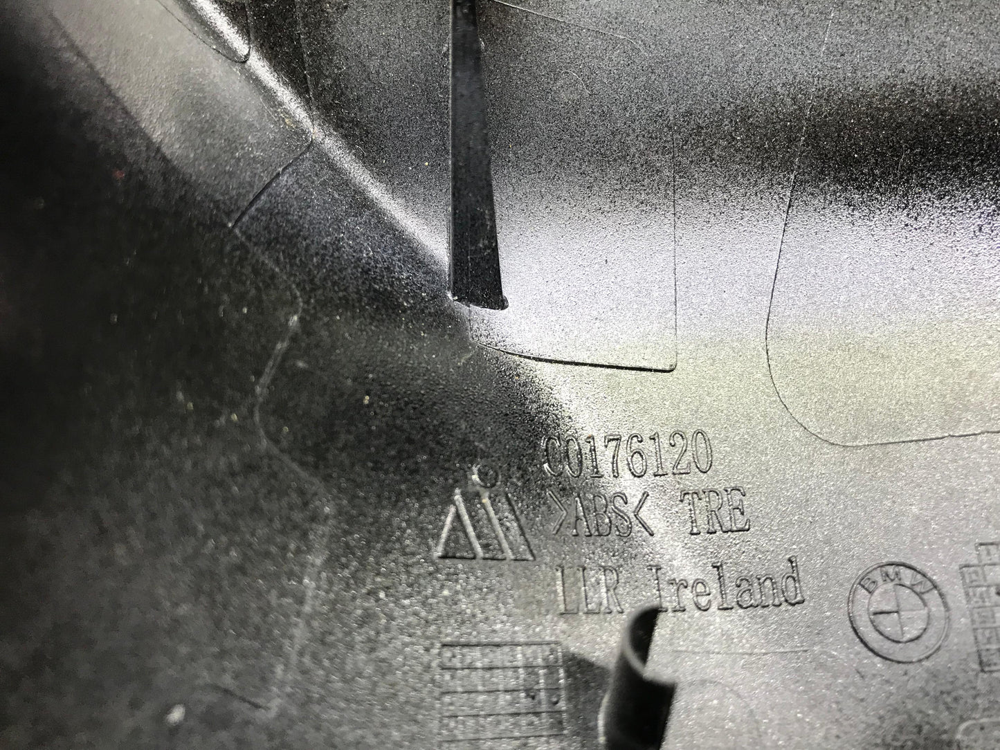 MIRROR CAP F80 BMW OEM LEFT AND RIGHT SKU 548