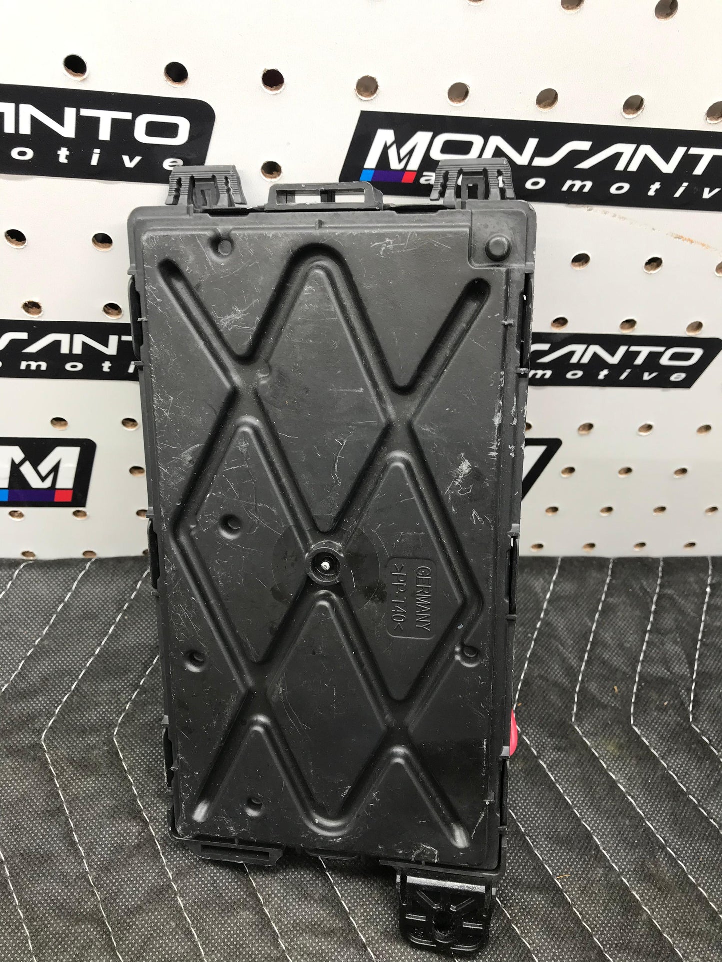 2015 BMW 328I SAM CONTROL BCM UNIT OEM SKU 585
