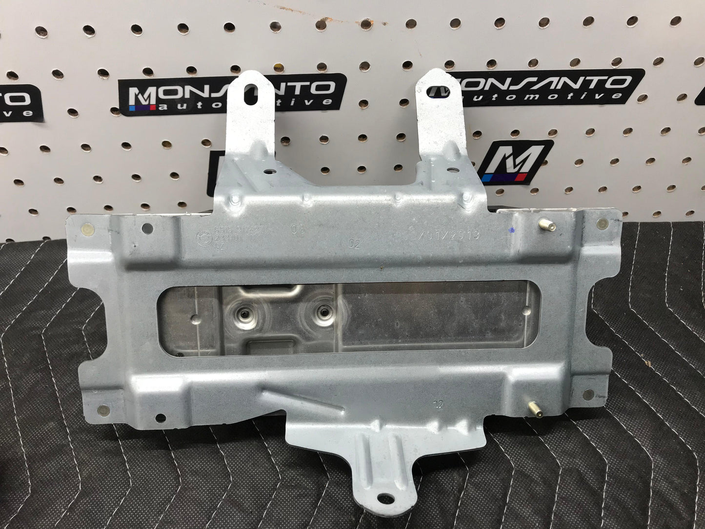 2011 - 2015 FITS BMW 528 TELEMATIC COMMUNICATION CONTROL MODULE SKU 599