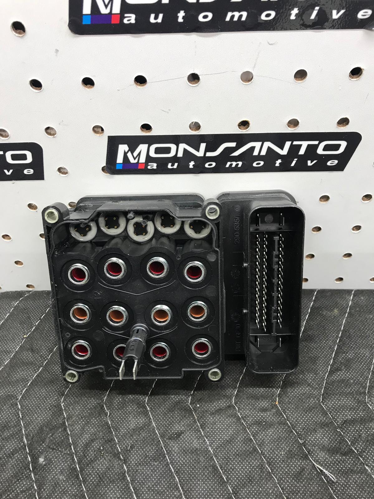 OEM 07-13 BMW 328I RWD ABS ANTI-LOCK BRAKE PUMP MODULE ASSEMBLY SKU 833