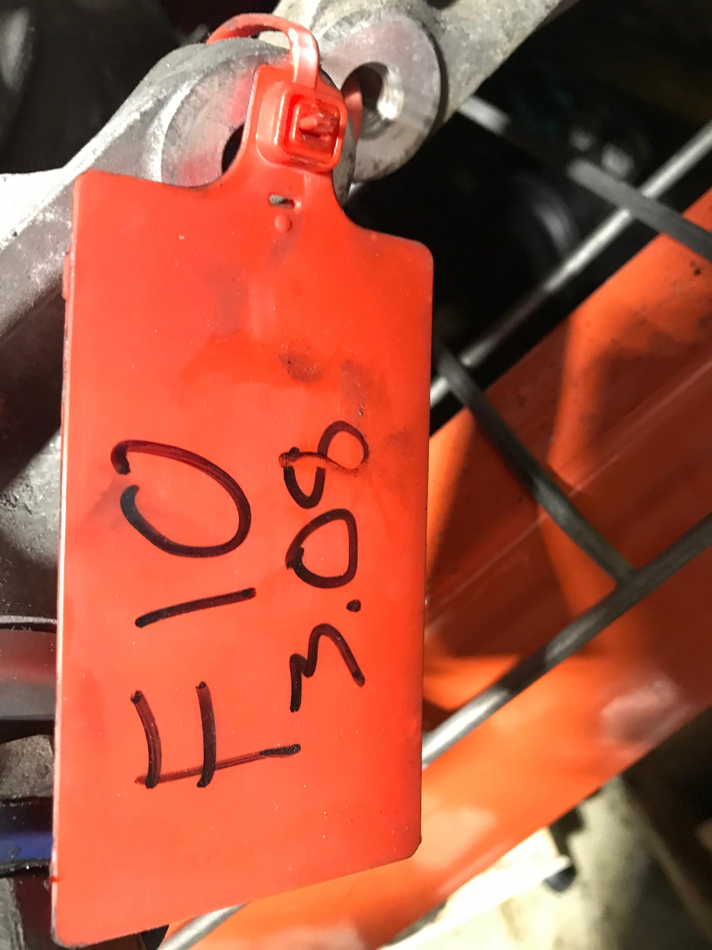 BMW OEM DIFFERENTIAL F10 RATIO 3.08 SKU 851