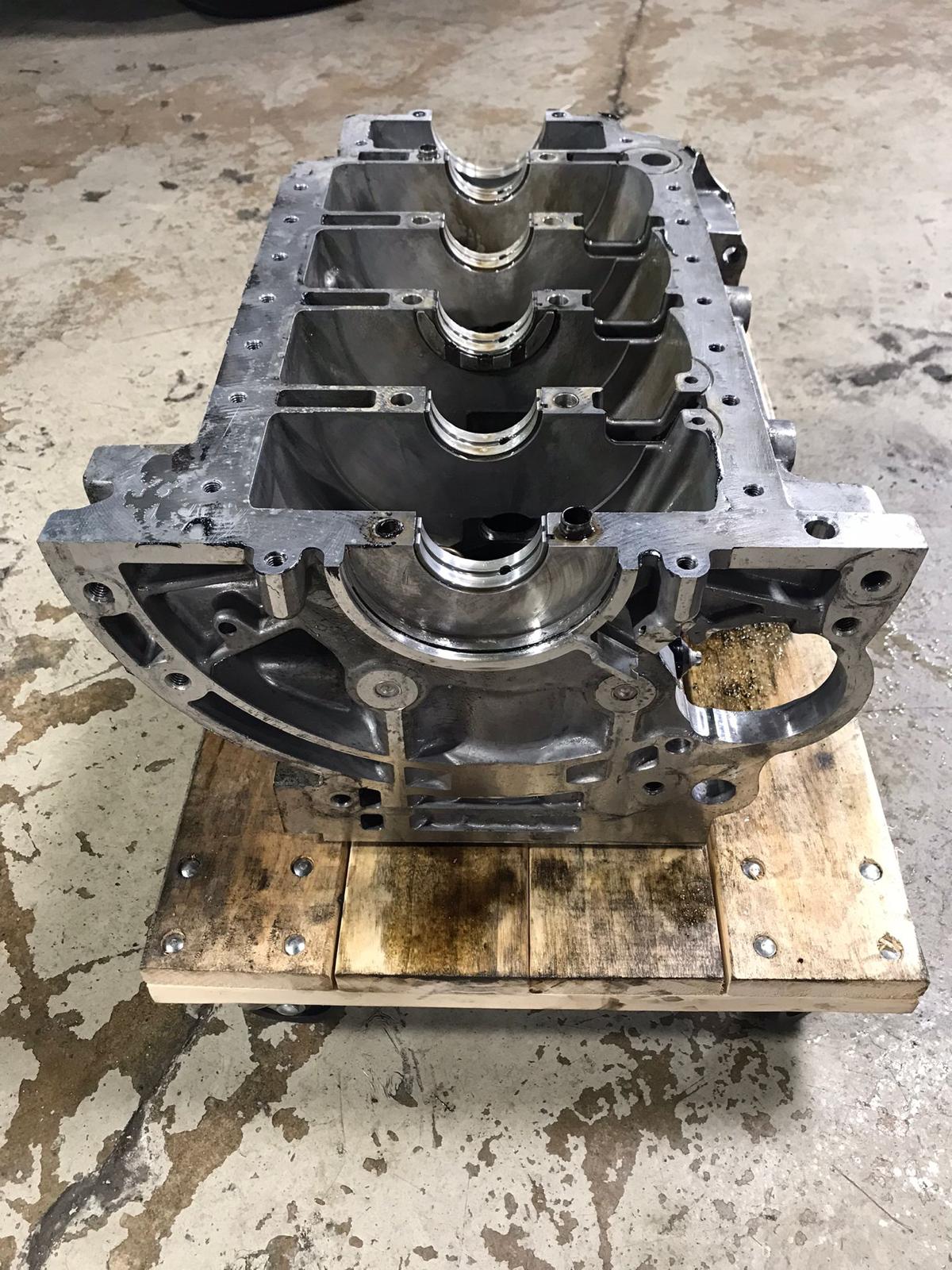 ENGINE MOTOR BLOCK BMW N20 F30 F31 320I 328I F32 F34 428I F10 528I SKU 1033