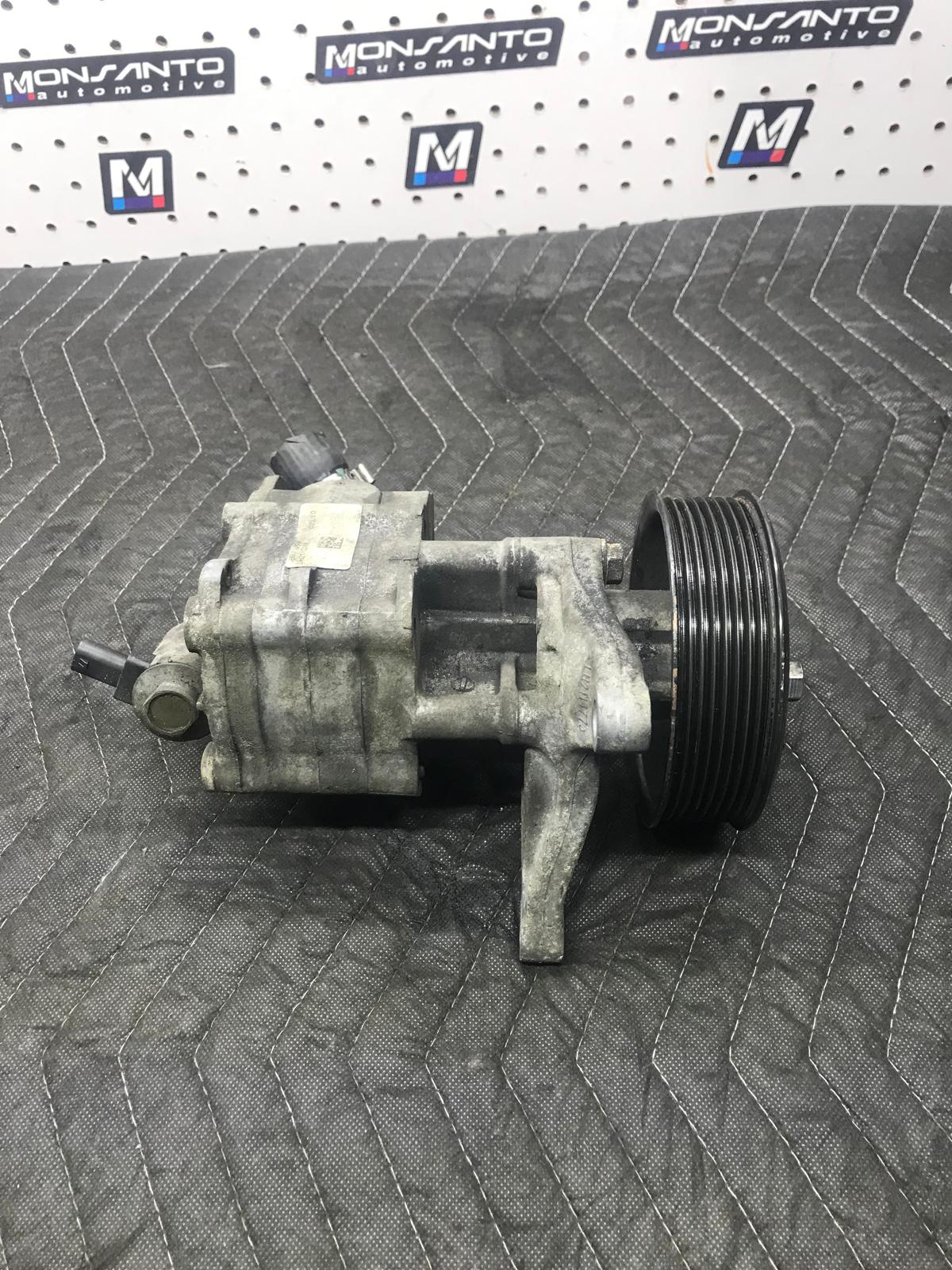 PUMP MOTOR PULLEY POWER GEAR RACK PINION 2011 - 2016 BMW 5 SERIES F10 X 535 SKU 1043