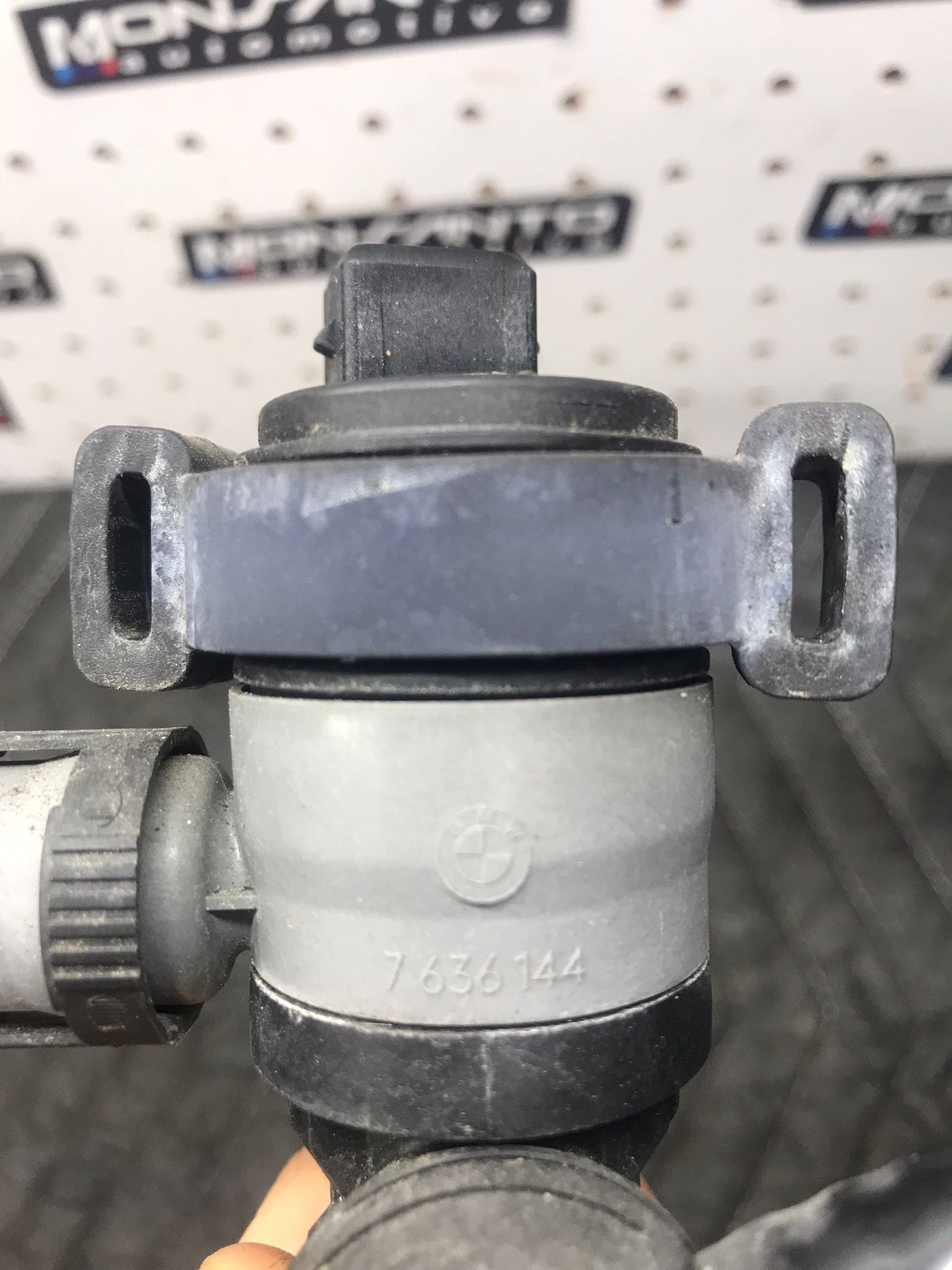 FUEL TANK VENTILATION BREATHER VALVE MAP 11-16 BMW F10 F30 F32 328I 428I 528I SKU 1050