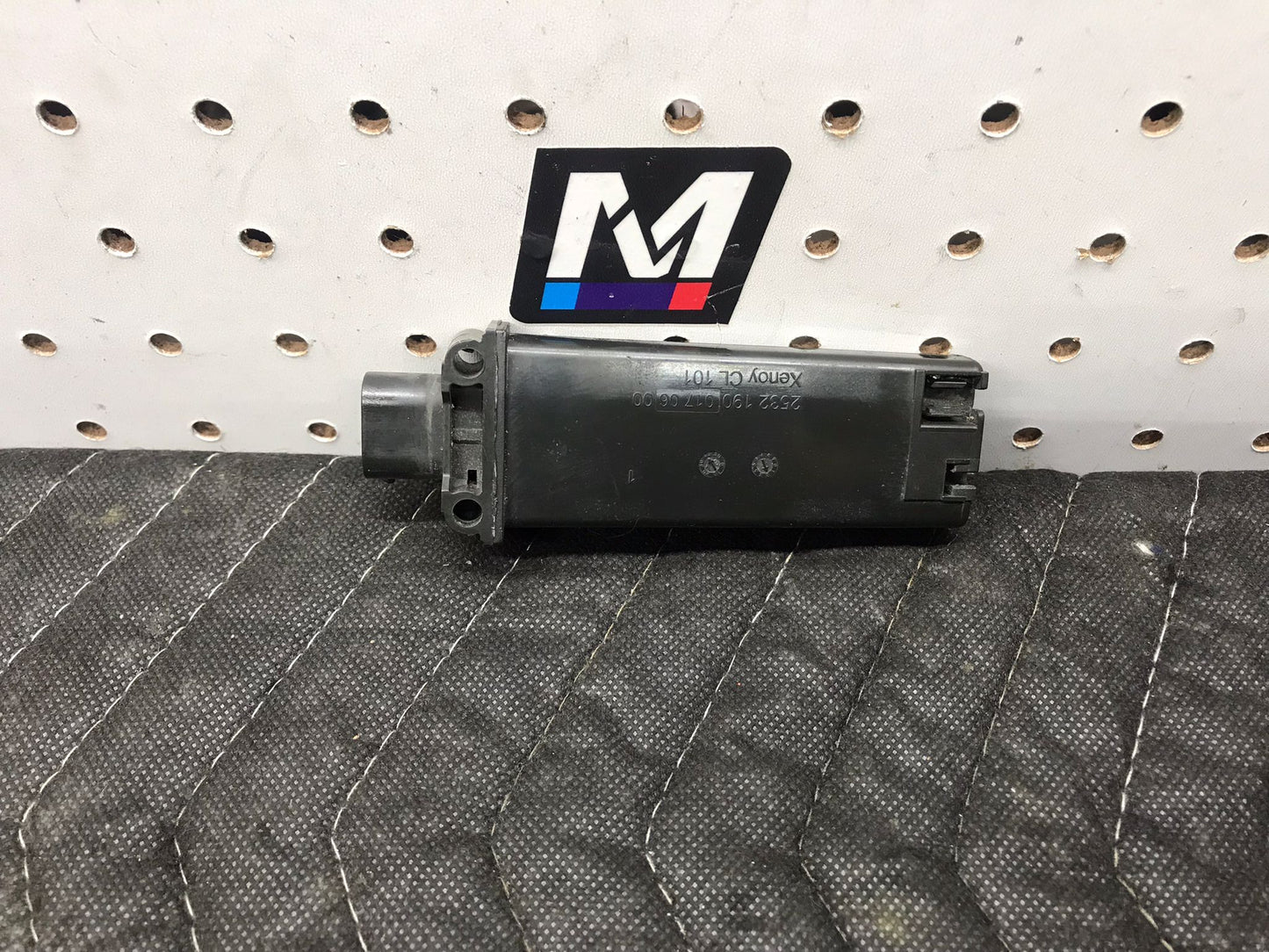 TIRE PRESSURE CONTROL MODULE TPMS 2011-2016 BMW 528I 535I 550I F10 SKU 1100
