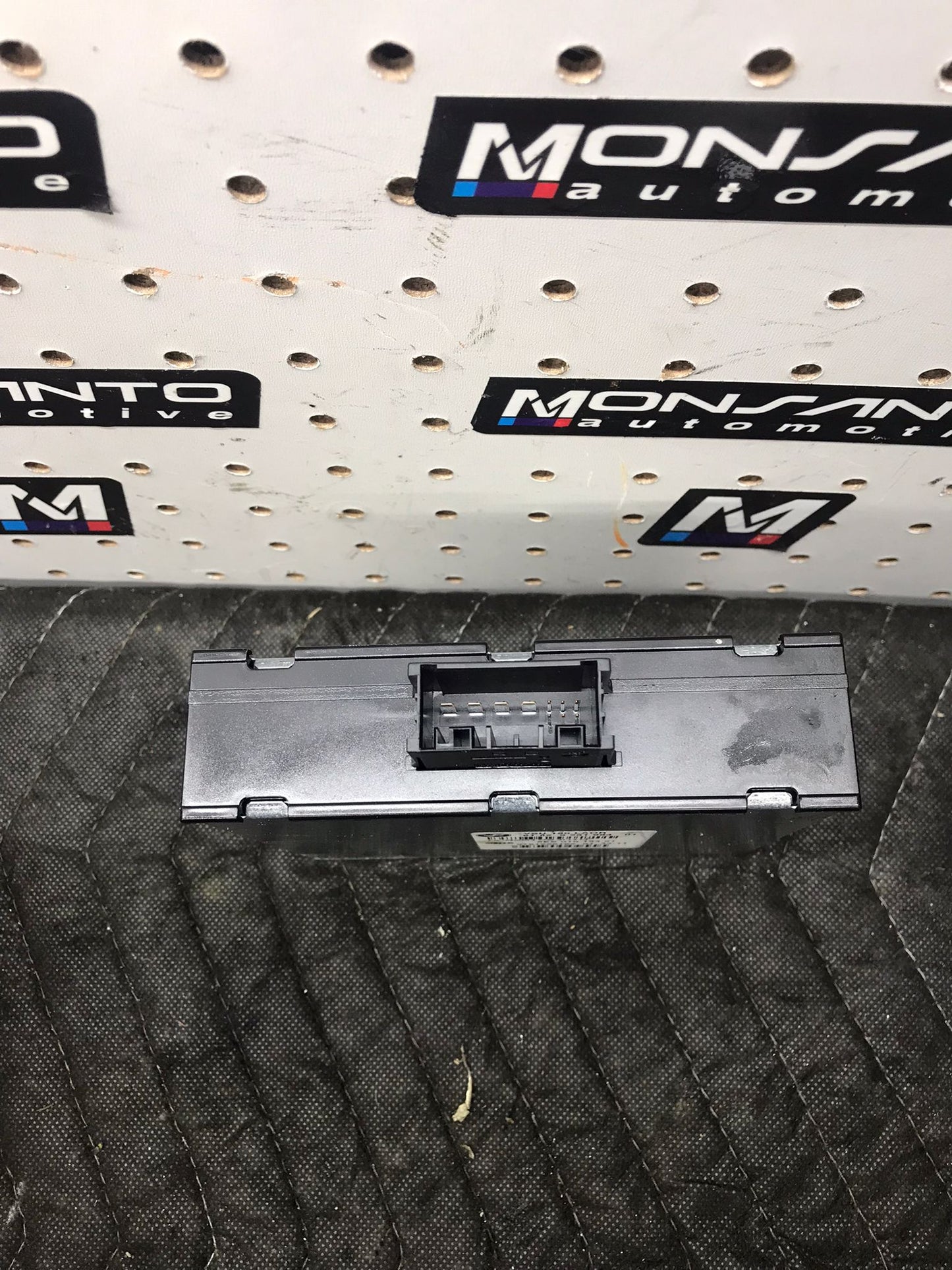 VOLTAGE CONVERTER CONTROL MODULE OEM 2012- 2016 BMW F30 F10 3 5 6 SERIES SKU 1142