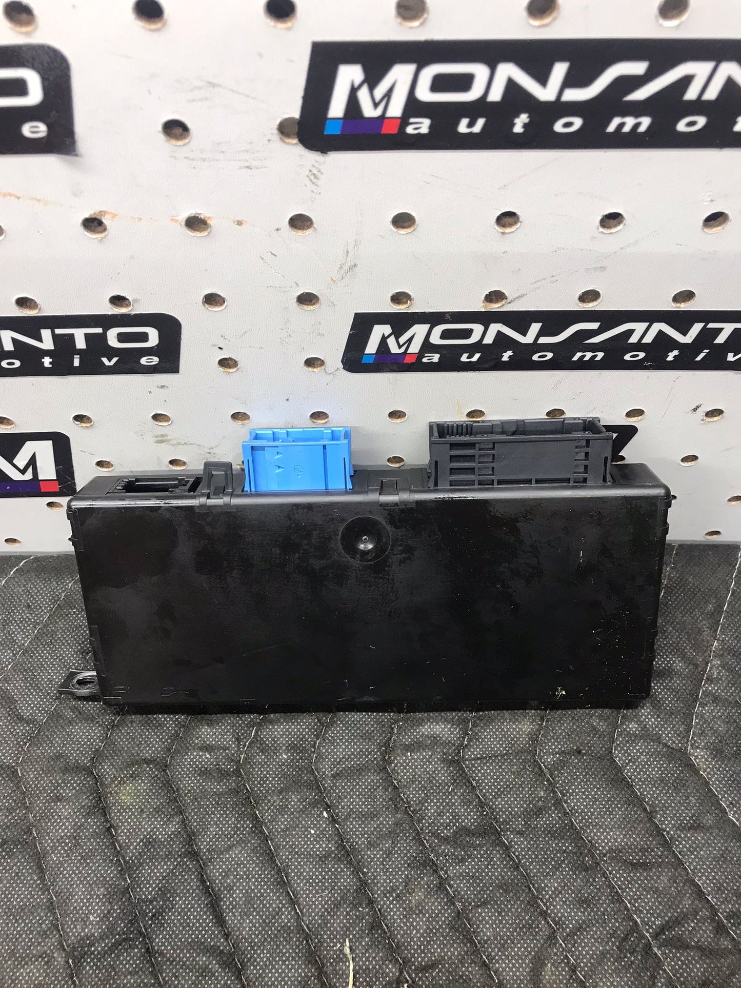 2012 BMW 528I CENTRAL GATEWAY CONTROL MODULE OEM SKU 1146