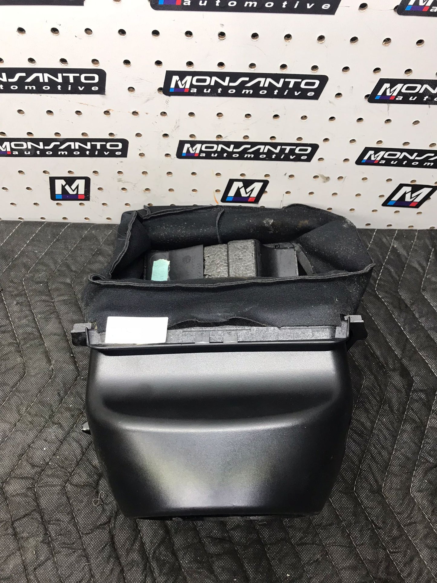 BMW 535I F10 STEERING COLUMN COVER TRIM 2011-2016 OEM SKU 1161