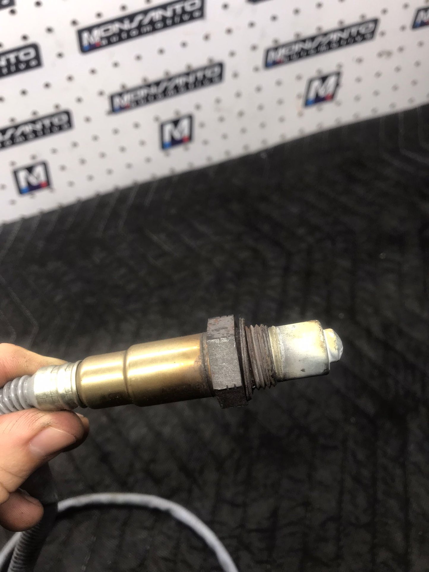 07 BMW X3 3.0SI E83 - N52K REAR UPSTREAM O2 OXYGEN SENSOR SKU 1194