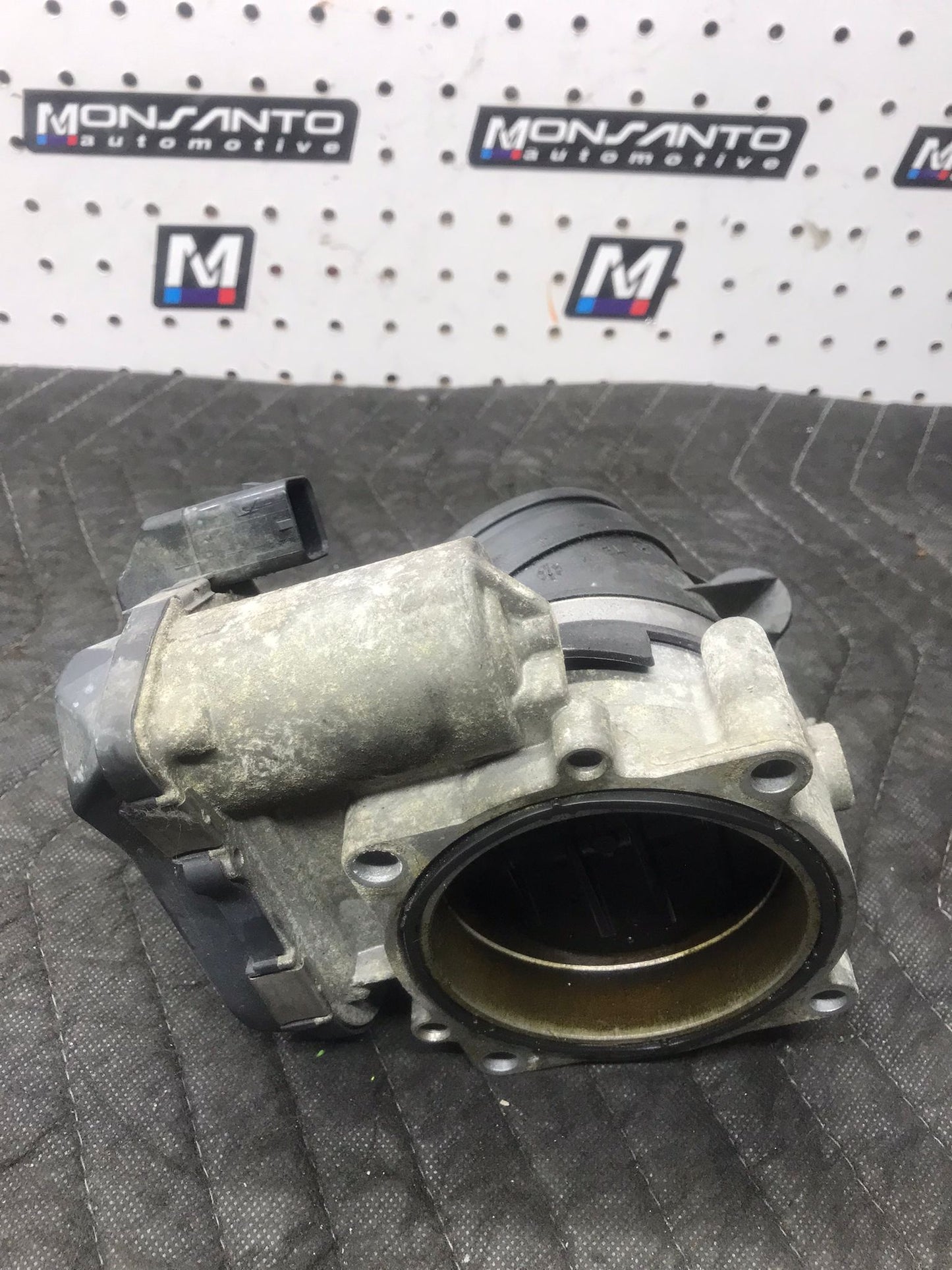 07-13 BMW E60 E83 E90 328I 528I X3 X5 Z4 128I THROTTLE BODY OEM 3.0L SKU 1199
