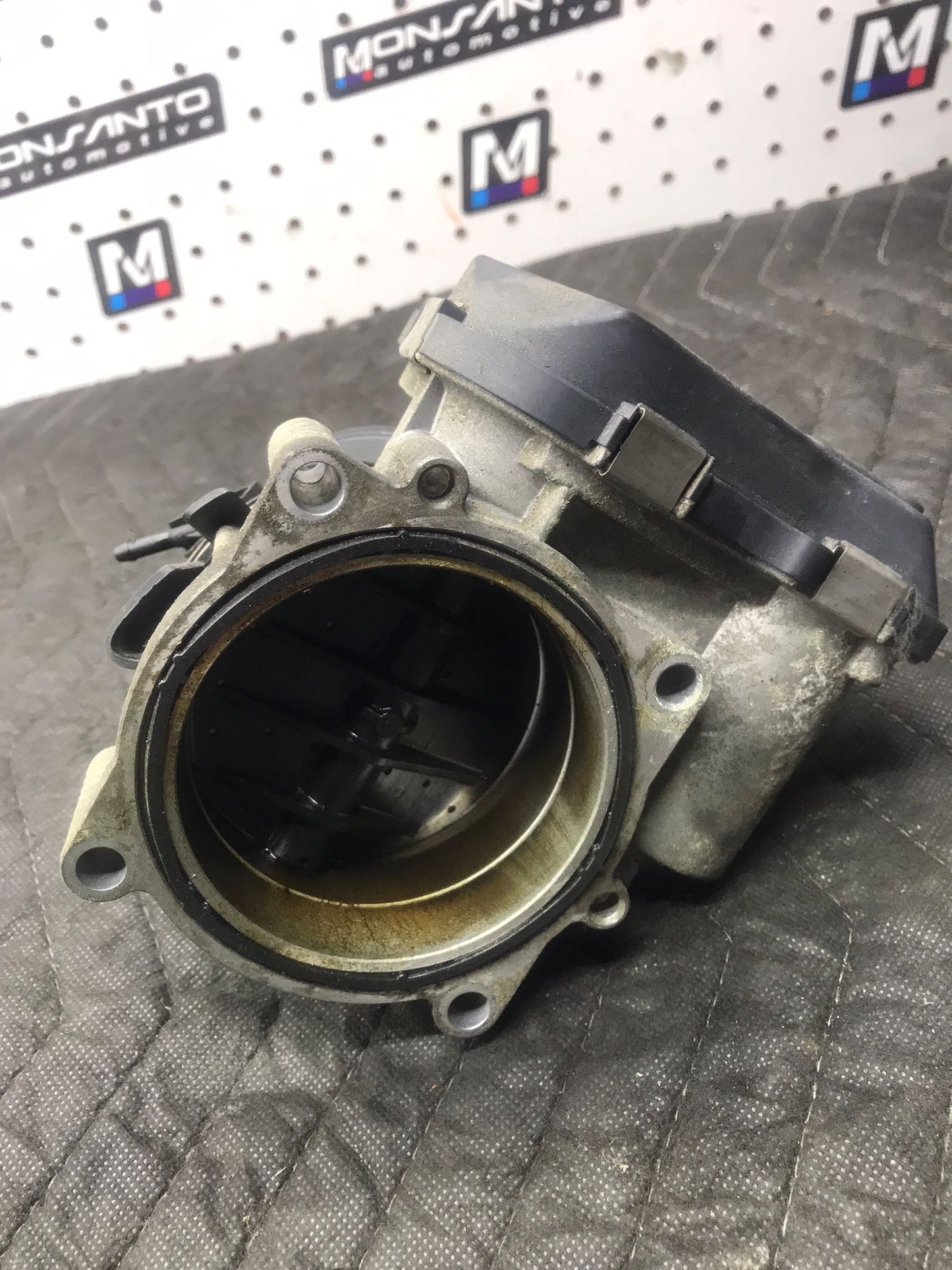 07-13 BMW E60 E83 E90 328I 528I X3 X5 Z4 128I THROTTLE BODY OEM 3.0L SKU 1199