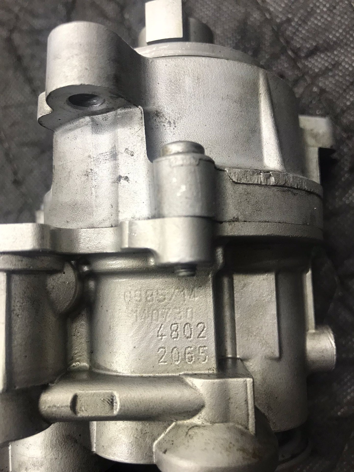PRESSURE FUEL PUMP BMW E90 E60 E92 F10 N54 N55 OEM SKU 1204