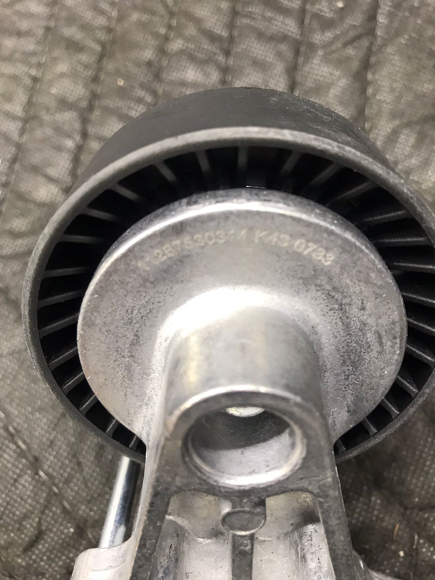 BMW SERIES 1 3 5 6 7 E83 E84 E85 MECHANICAL BELT TENSIONER SKU 1206