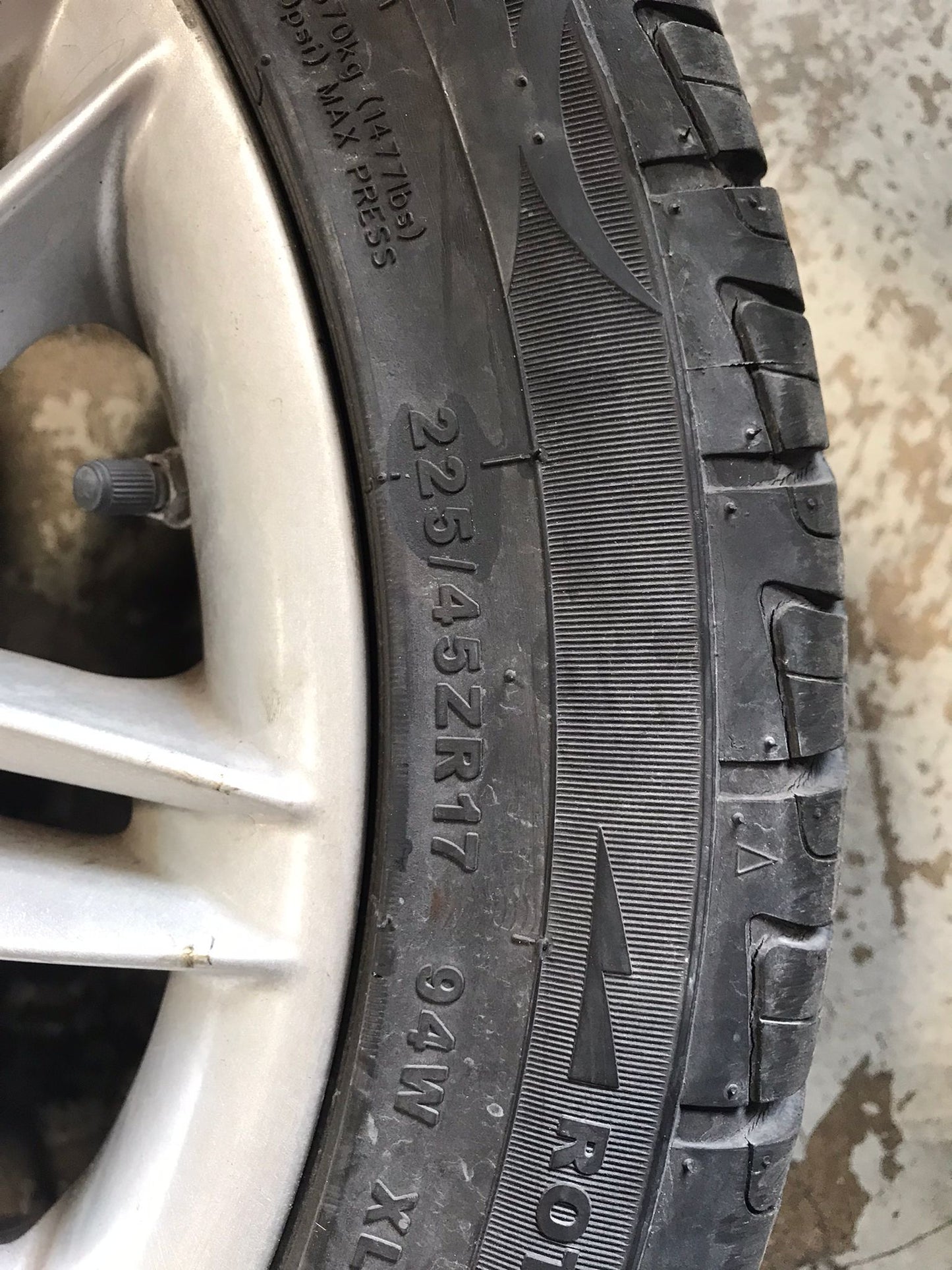 RIMS BMW 128I E88 SERIE 1 OEM 17 R 3 RIMS SKU 1256