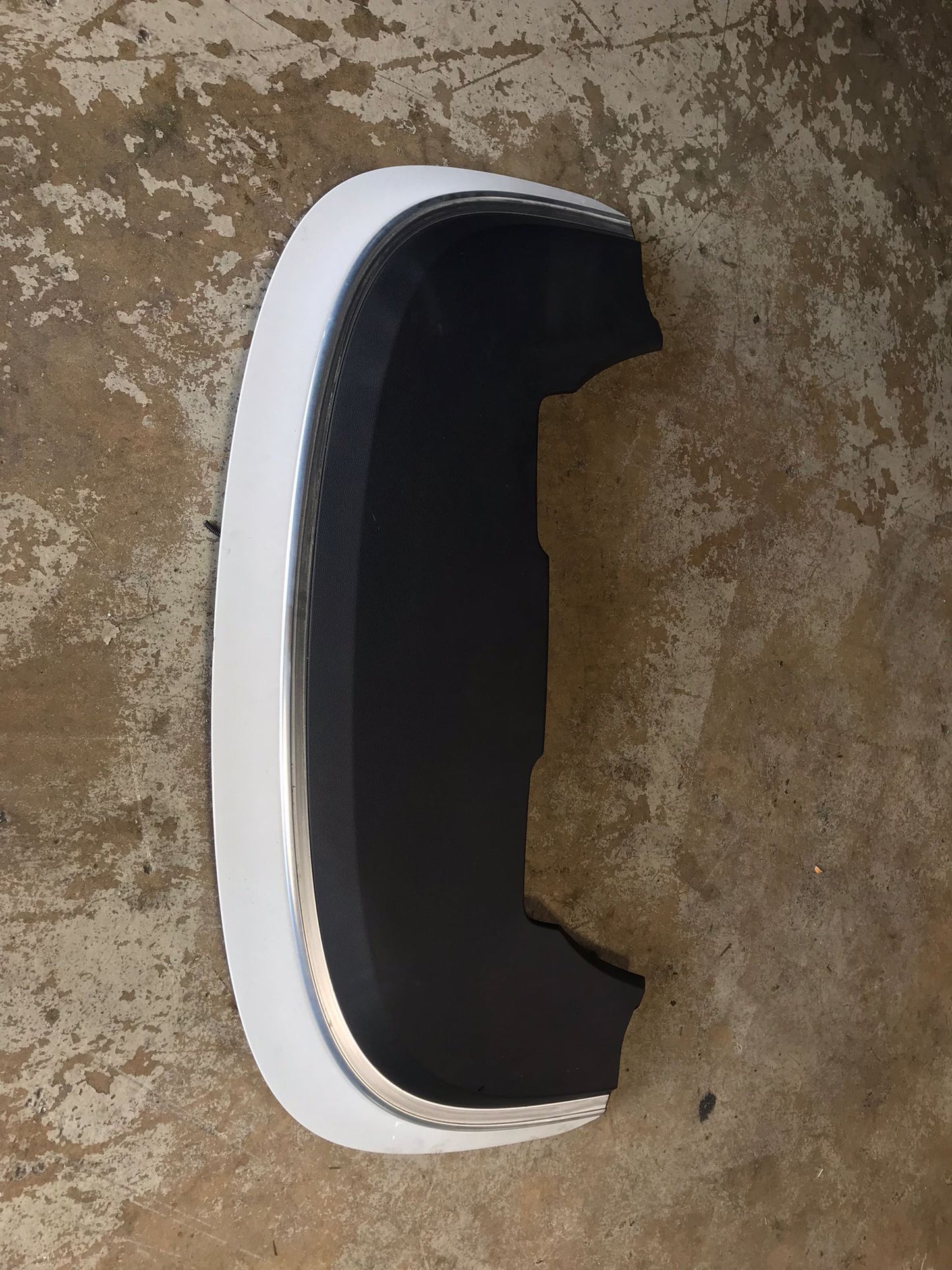 REAR TRUNK EXTENSION PLATFORM BMW SERIE 1 128I 135I OEM SKU 1258