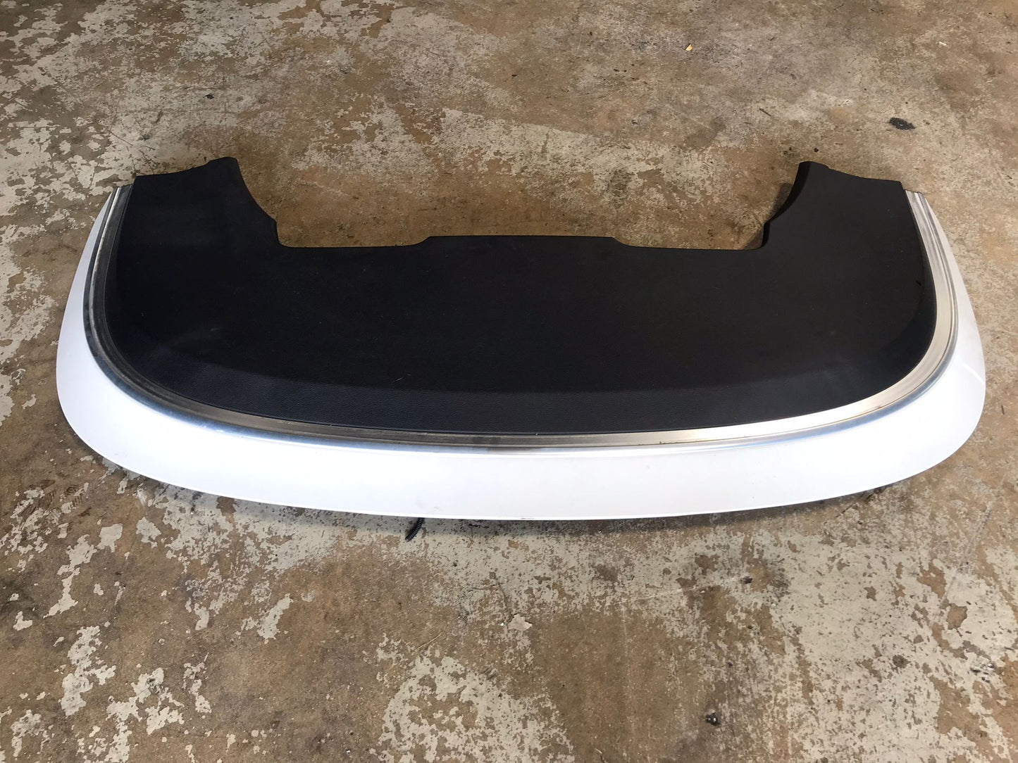 REAR TRUNK EXTENSION PLATFORM BMW SERIE 1 128I 135I OEM SKU 1258