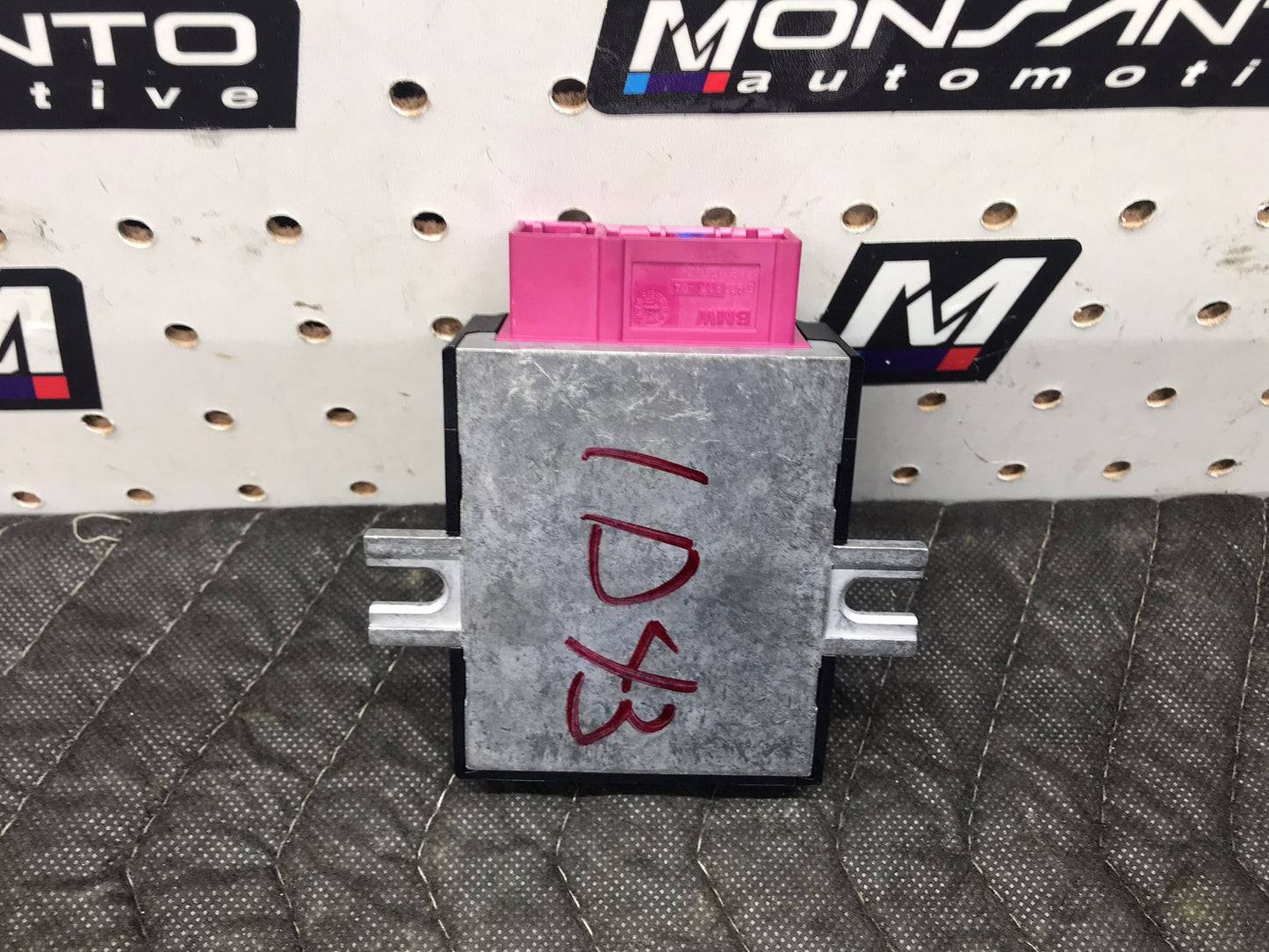 07-10 BMW E92 135I 328I 330I 335I 535I FUEL PUMP CONTROL MODULE UNIT OEM SKU 1274