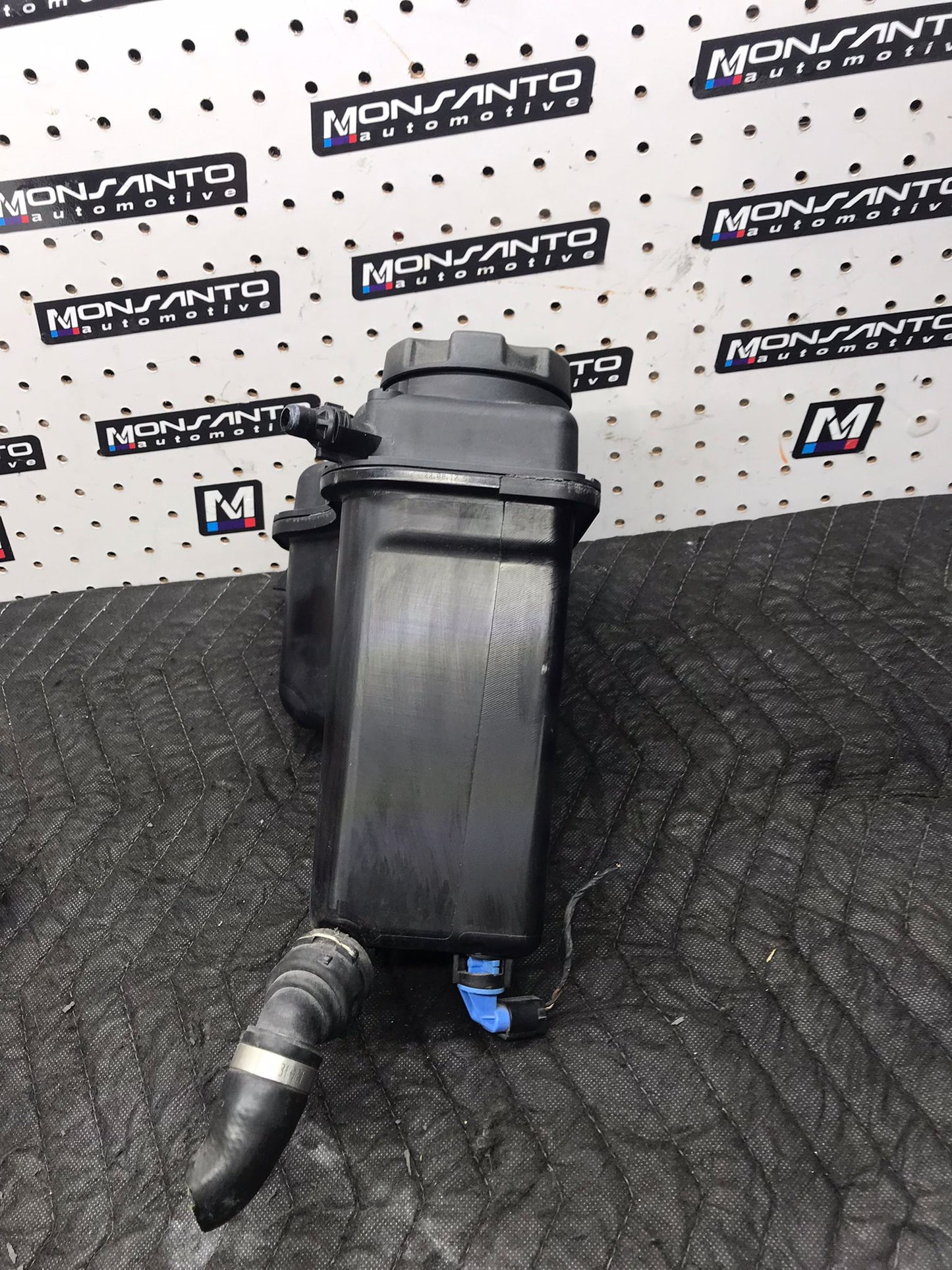 SERIES COOLANT RESERVOIR TANK OEM 2006-2013 BMW 128I 135I 325I 328I 330I 335I SKU 1288