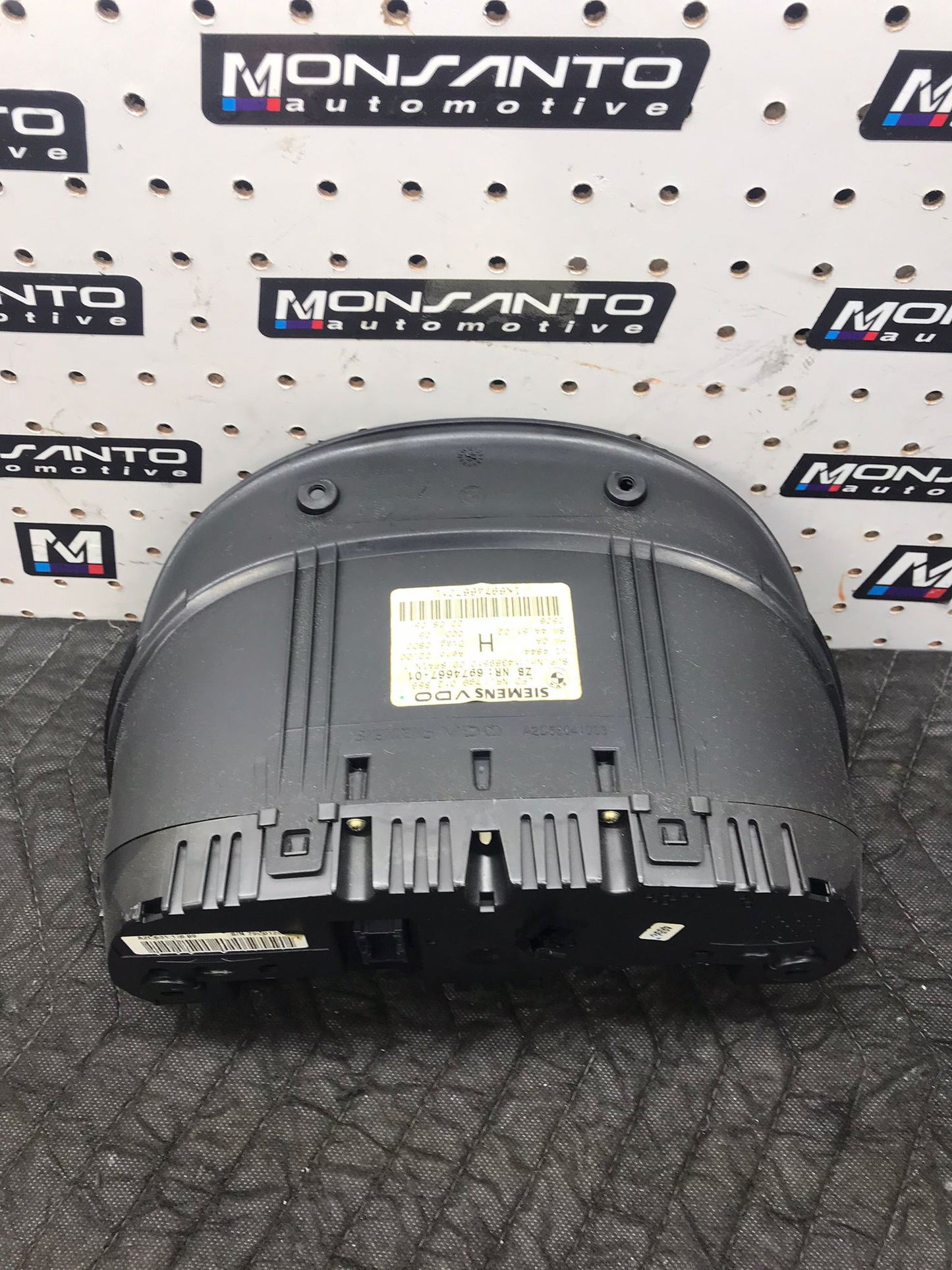 2007-2013 BMW 328I E90 E91 SPEEDOMETER CLUSTER OEM SKU 1321