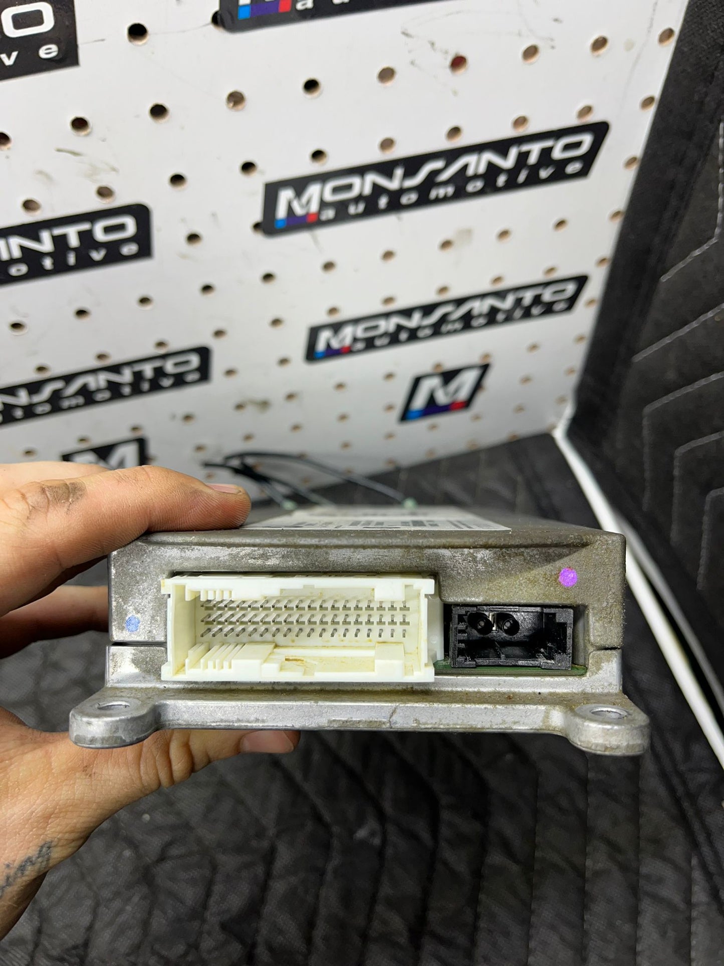 BMW E60 MODULE CONTROL BLUETOOTH 84.10 SKU 1339