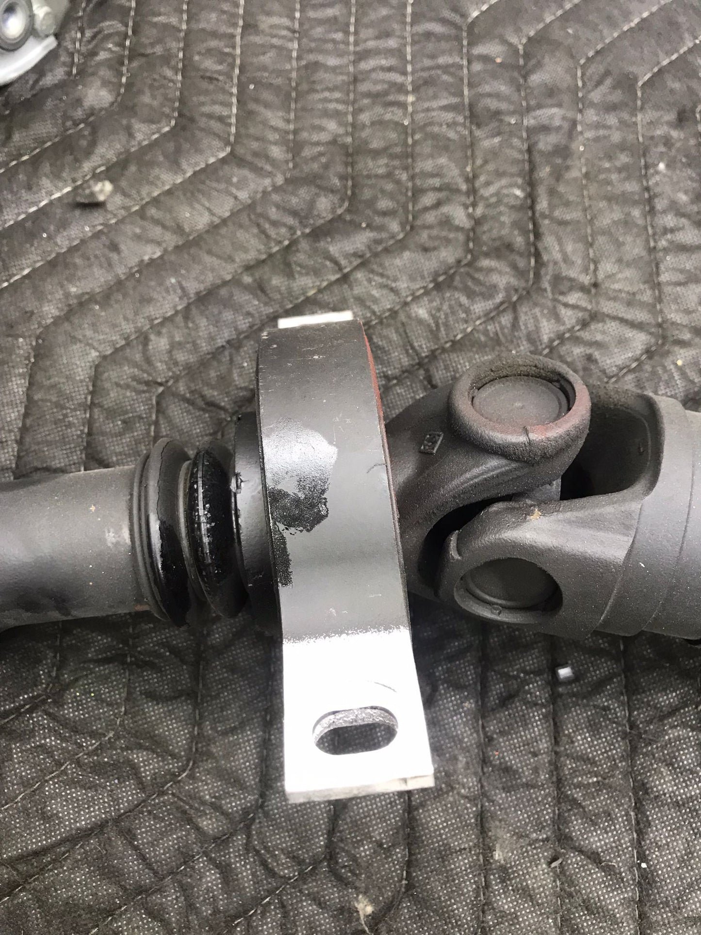 06 BMW 330I E90 AUTOMATIC TRANSMISSION DRIVE SHAFT DRIVESHAFT ASSEMBLY OEM SKU 1341