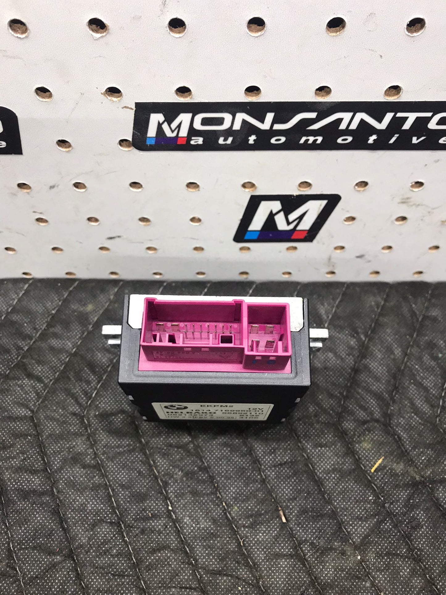 07-10 BMW E92 135I 328I 330I 335I 535I FUEL PUMP CONTROL MODULE UNIT SKU 1348