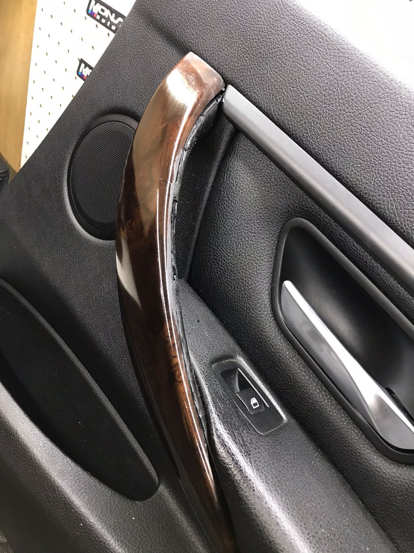 REAR PANEL DOOR SIDE RIGHT BMW F30 328I SKU 1377