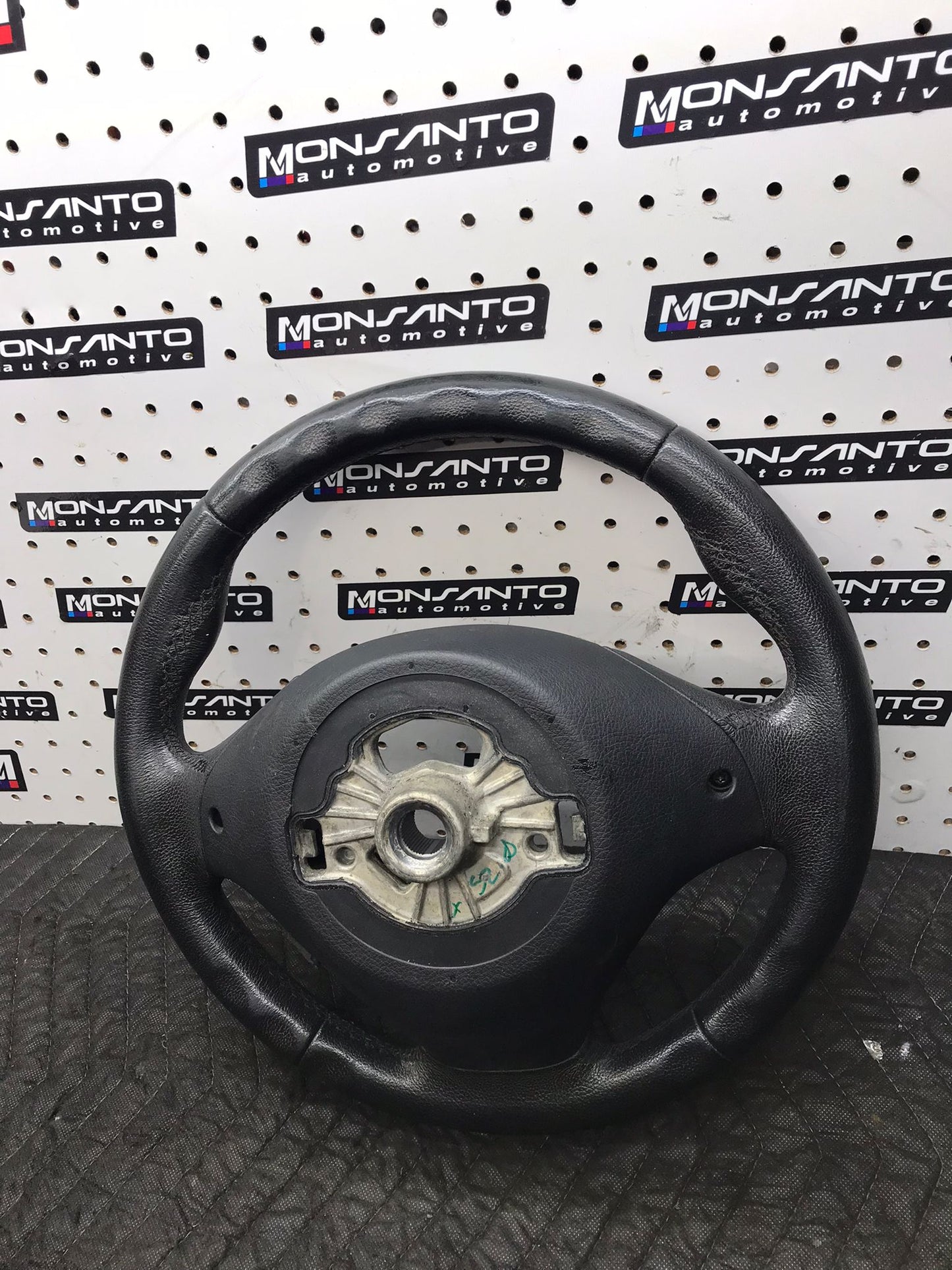 BMW F30 320I 328I 428I 330I STEERING WHEEL SPORT TYPE OEM SKU 1393