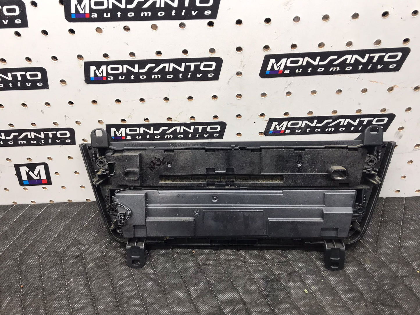 12-16 BMW F30 F32 328I 335I 428I 435I RADIO/STEREO/CLIMATE CONTROL PANEL SKU 1401