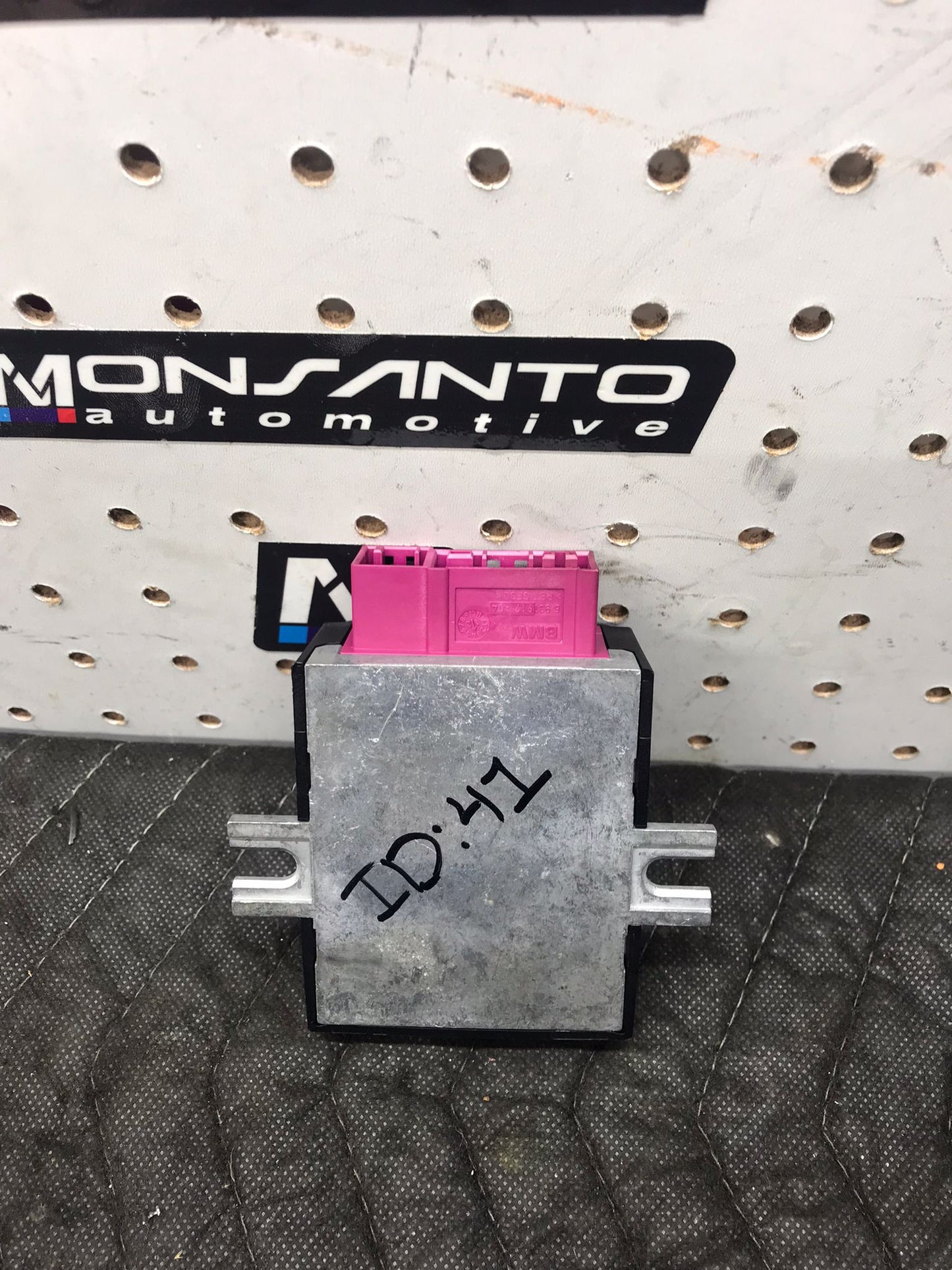BMW 3 F20 F30 F21 F22 FUEL PUMP CONTROL SKU 1447