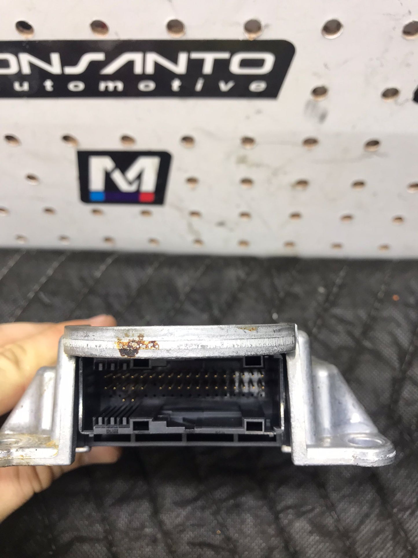 SRS AIR SAFETY BAG ICM CONTROL MODULE OEM BMW F20 F22 F30 F32 F36 SKU 1451