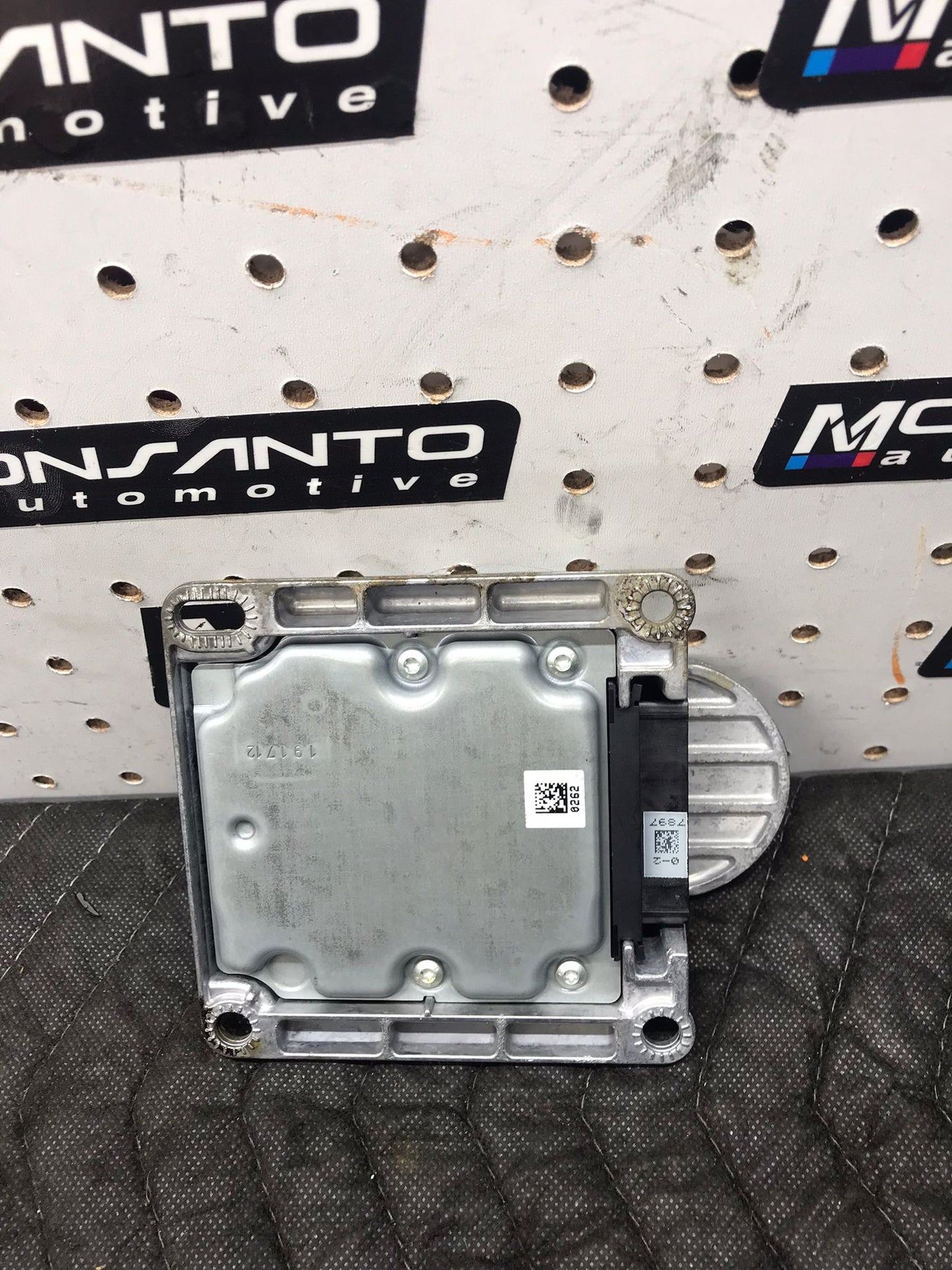 SRS AIR SAFETY BAG ICM CONTROL MODULE OEM BMW F20 F22 F30 F32 F36 SKU 1451