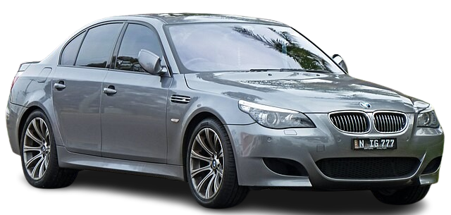 BMW 5 Series E60