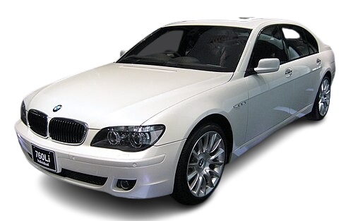 BMW 7 Series E65