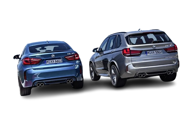 BMW X5 X6 F15/F16