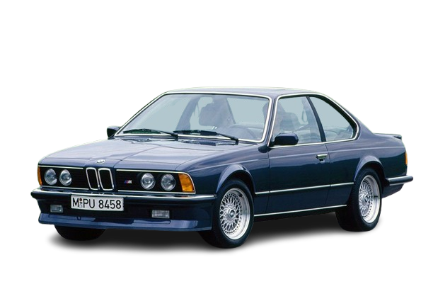 BMW 6 Series E24
