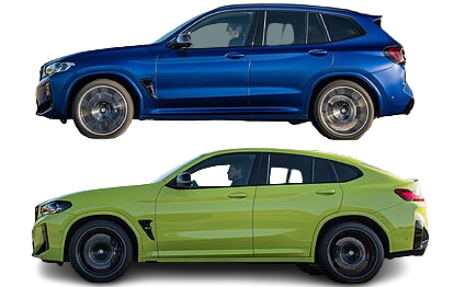 BMW X3 X4 G01/G02