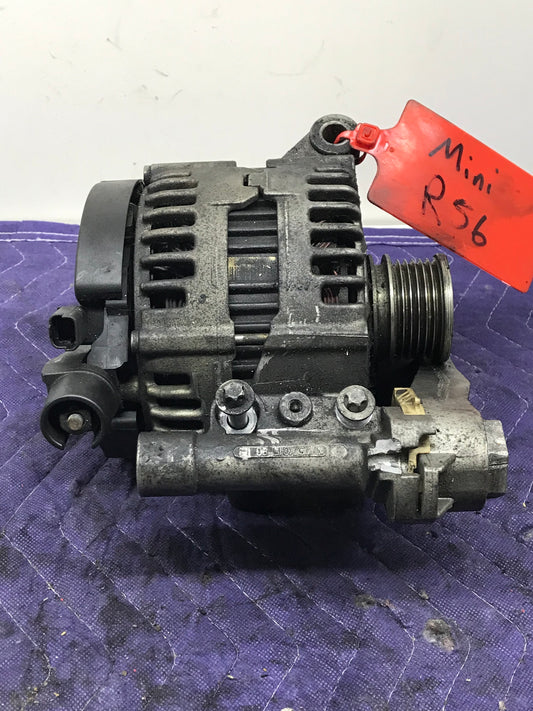 R55/R56 MINI COOPER BOSCH ALTERNATOR 150A SKU 168