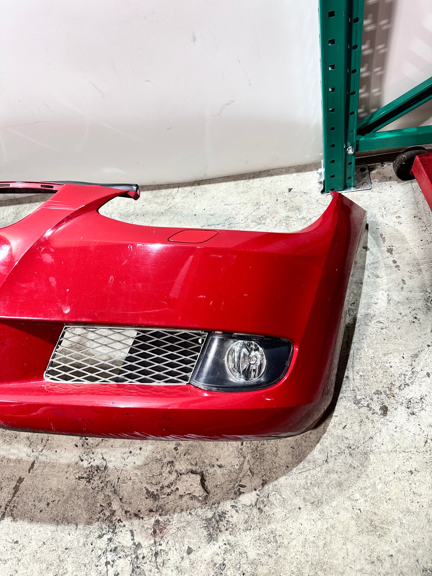 PRE-LCI FRONT BUMPER E93 E92 2006-2009 SKU 61