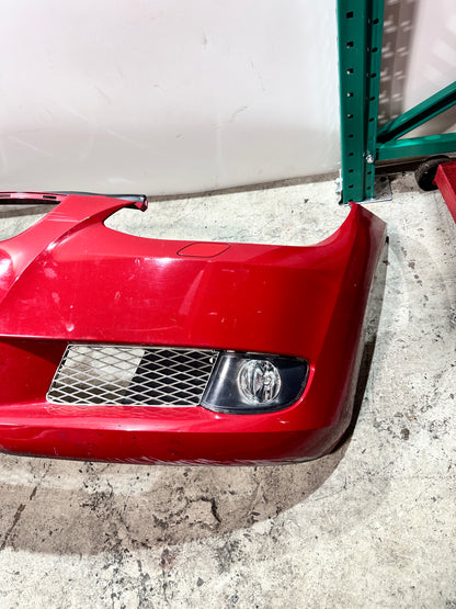 PRE-LCI FRONT BUMPER E93 E92 2006-2009 SKU 61