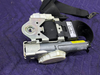 F3X FRONT LEFT DRIVER SIDE SEAT BELT UNIT SKU 246