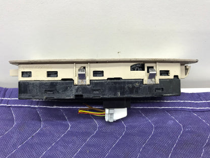 2011-2018 F30 LEFT DRIVER DOOR MASTER POWER WINDOW SWITCH SKU 106