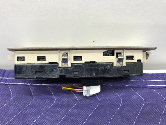 2011-2018 F30 LEFT DRIVER DOOR MASTER POWER WINDOW SWITCH SKU 106